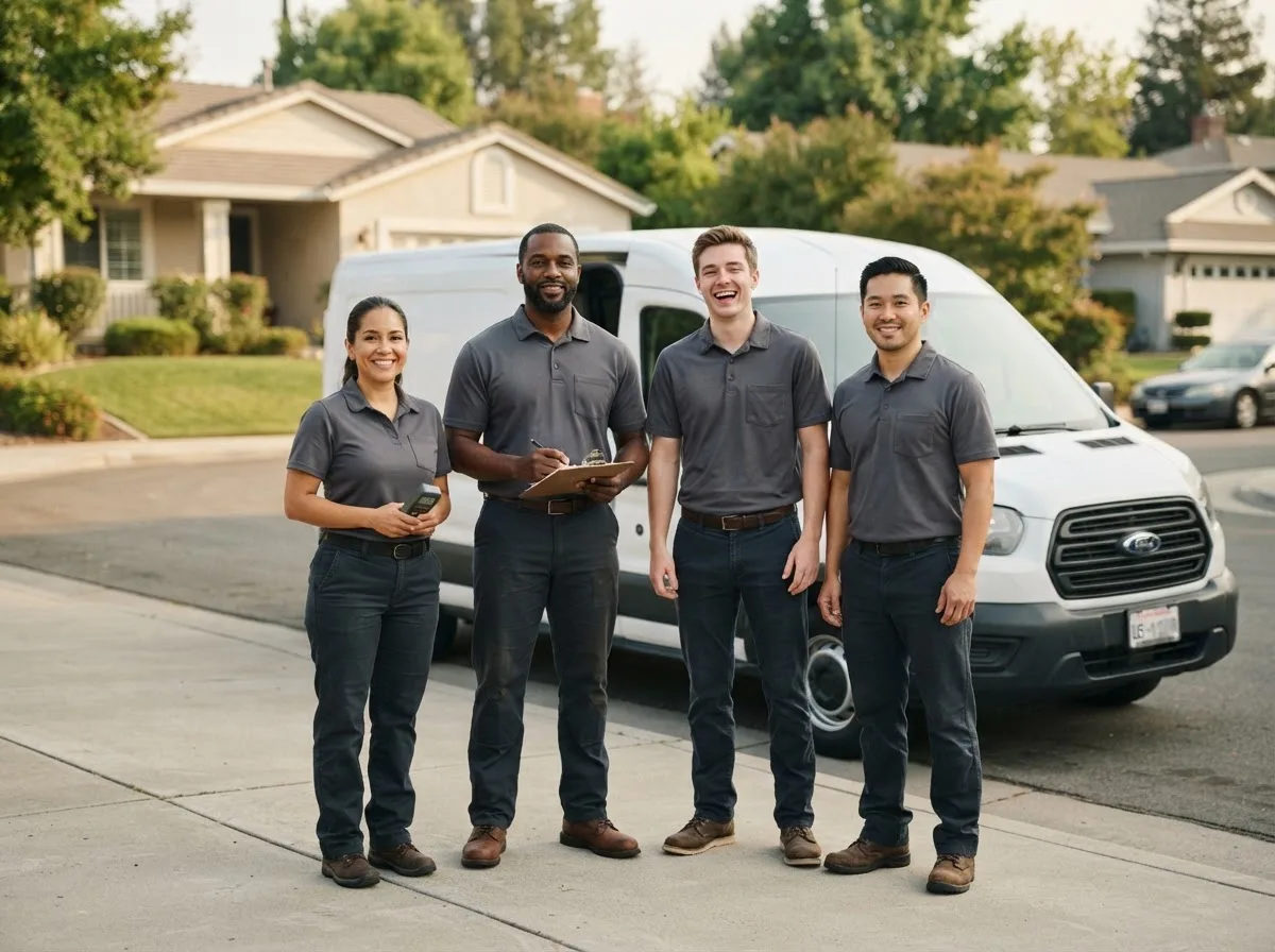 Licensed water damage restoration technician near Liverpool, IL
